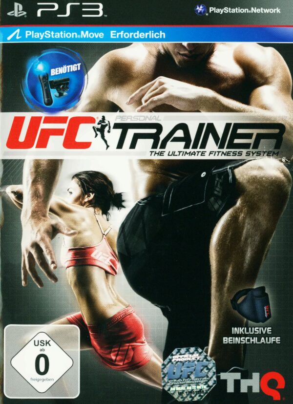 UFC Personal Trainer