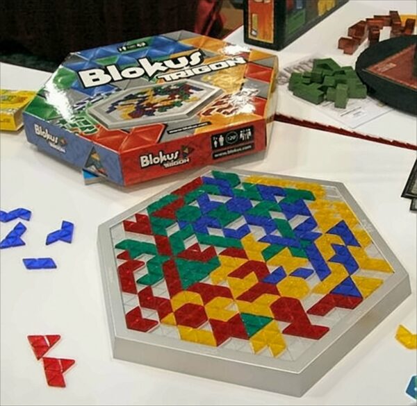 Blokus Trigon