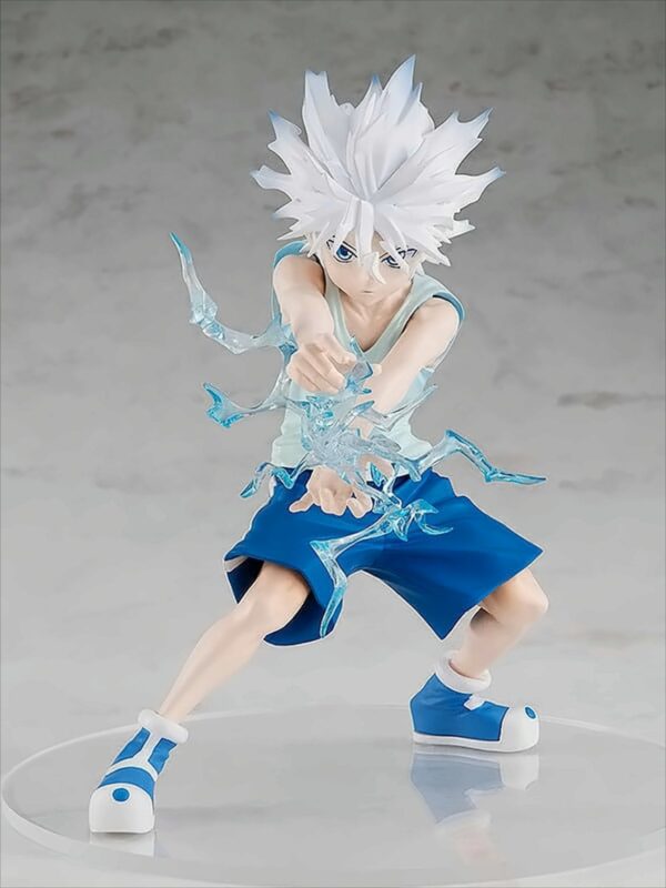 Hunter x Hunter: Killua Zaoldyeck Pop Up Parade