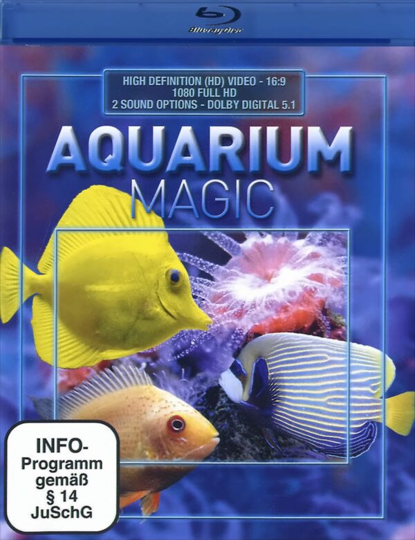 Magic Teasury - Aquarium Magic