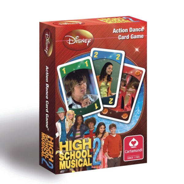 Carta Mundi - Einzelspiel "High School Musical"