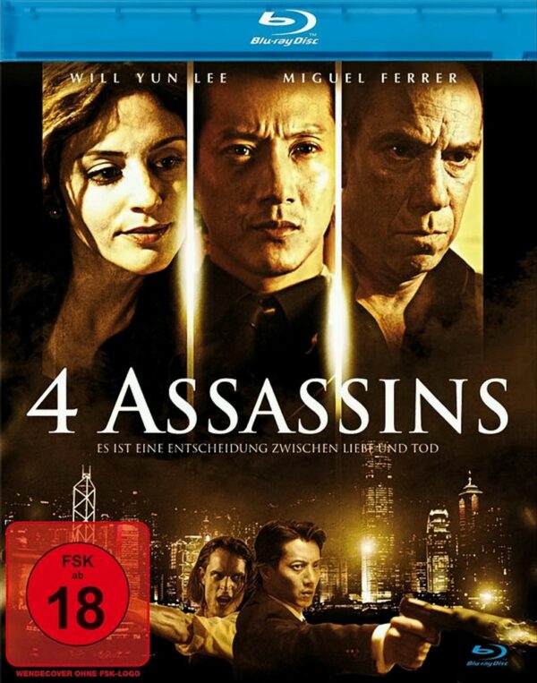 4 Assassins