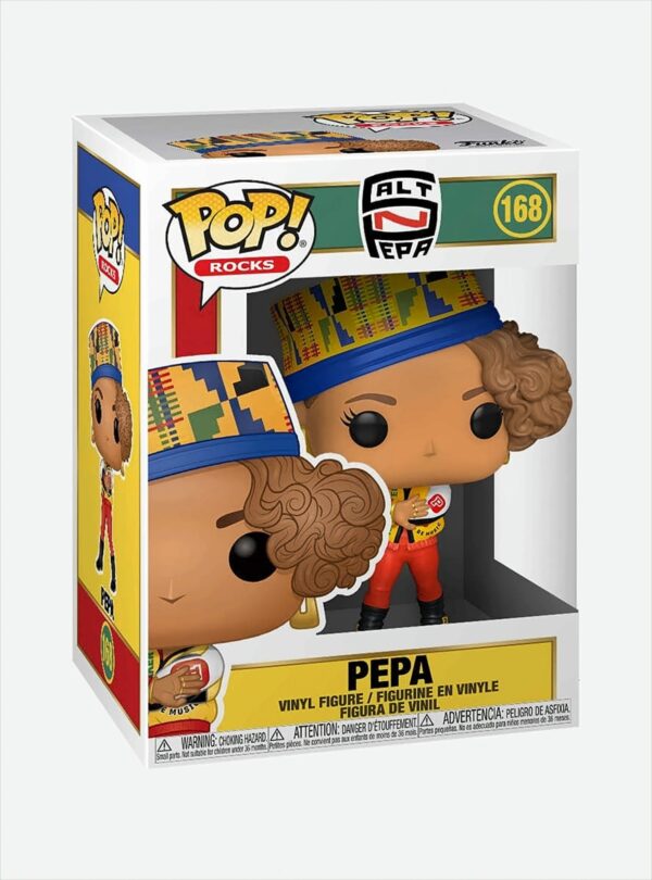 Funko POP - Salt n Pepa - Pepa