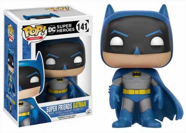 Funko Pop - DC Super Heroes - Super Friends Batman