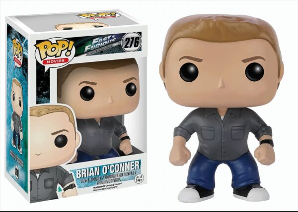 Funko Pop - Fast and Furious - Brian O'Conner