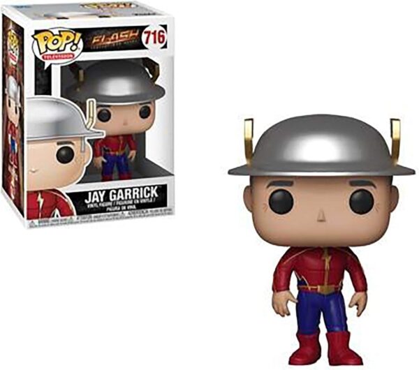 Funko Pop - The Flash: Jay Garrick