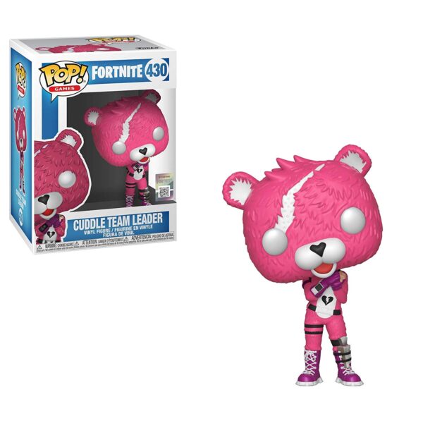 Funko Pop - Fortnite - Cuddle Team Leader