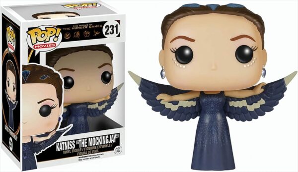 Funko Pop - The Hunger Games: Katniss Mocking Jay