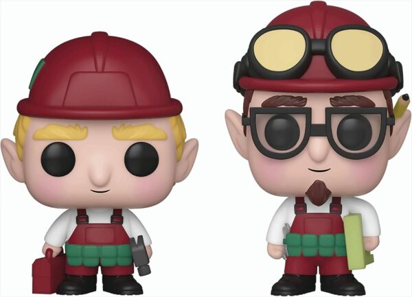 Funko Pop Holiday - Randy und Rob - Vinyl-Sammelfigur