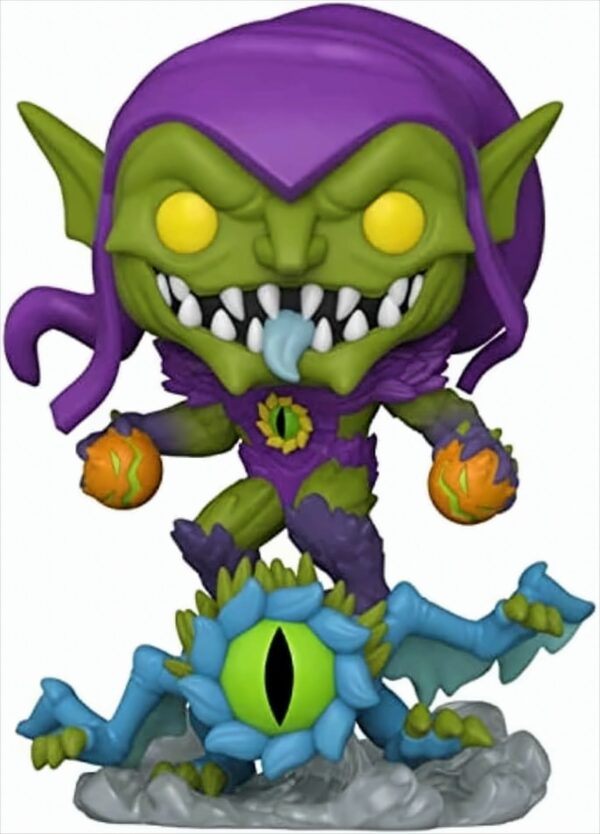 Funko Pop Marvel: Monster Hunters - Green Goblin