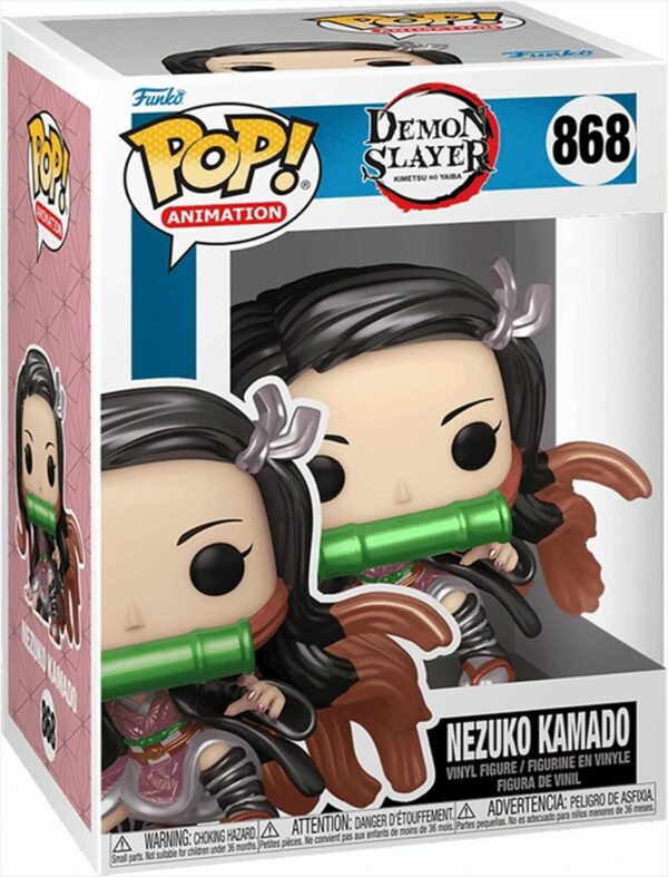 Funko Pop - Demon Slayer - Nezuko Kamado