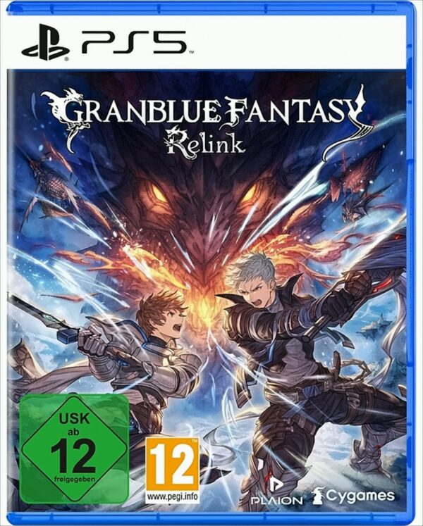 Granblue Fantasy Relink (PS5)