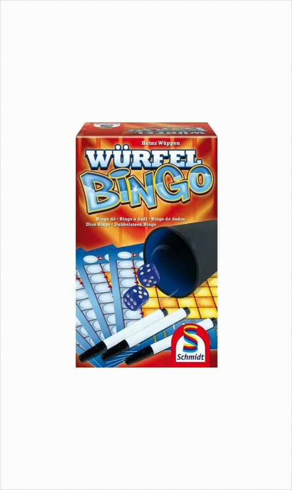 Würfel Bingo