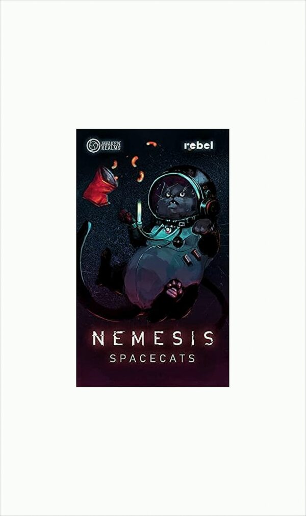 Nemesis - Spacecats Erweiterung DE