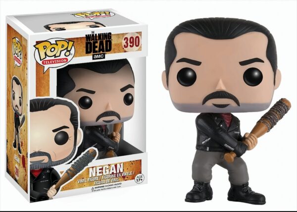 Funko POP - The Walking Dead - Negan