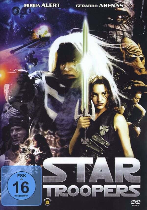 Star Troopers