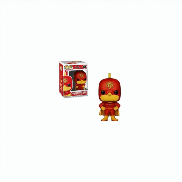 Funko POP! - Die Simpsons - Homer - Radioactive Man