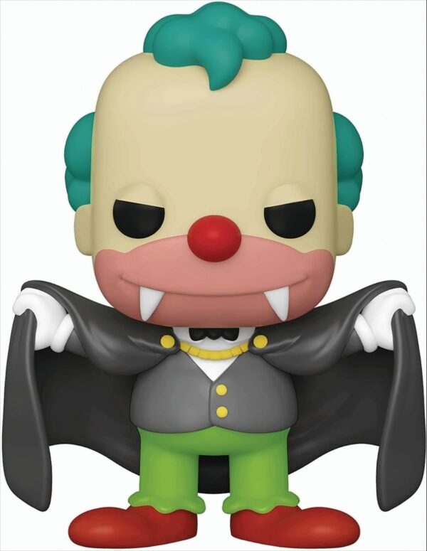 Funko Pop - The Simpsons Treehouse of Horror - Vampire Krusty