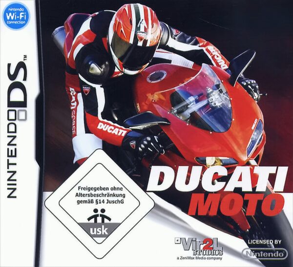 Ducati Moto