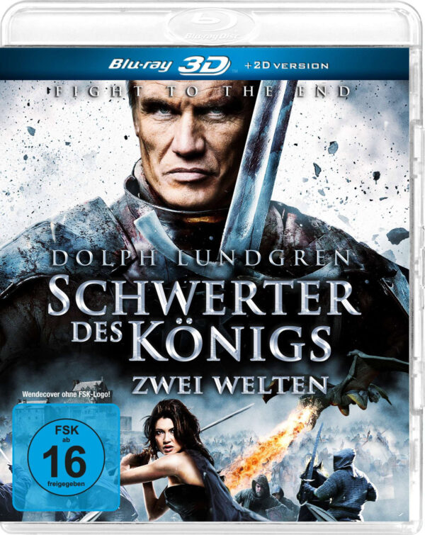 Schwerter des Königs - Zwei Welten (Blu-ray 3D)