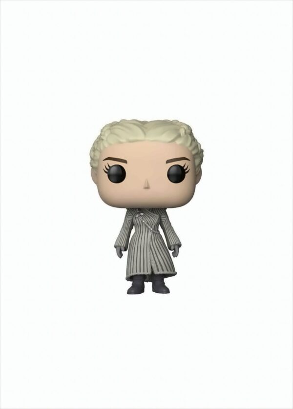 Funko Pop - Game of Thrones - Daenerys Weißer Mantel 59