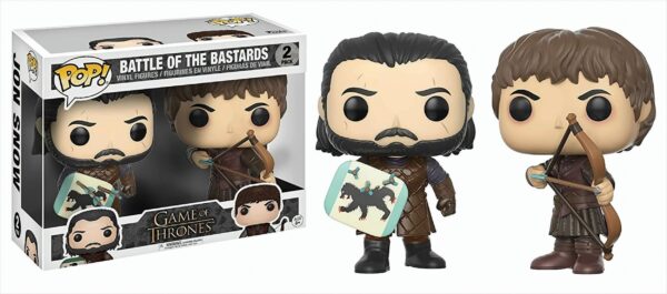 Funko Pop - Game of Thrones - Battle of Bastards