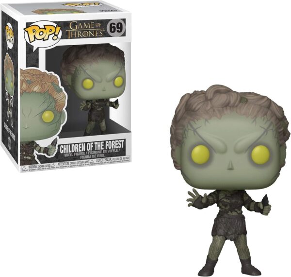 Funko POP - Game of Thrones - Children of The Forest