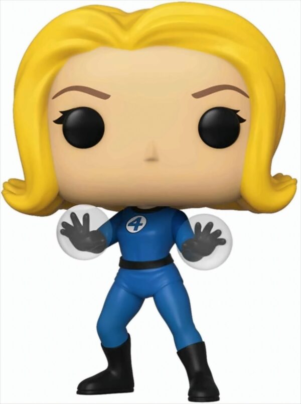 Funko Pop - Marvel Fantastic Four - Invisible Girl