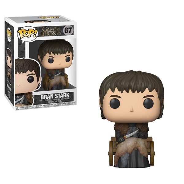 Funko POP - Game of Thrones - Bran Stark