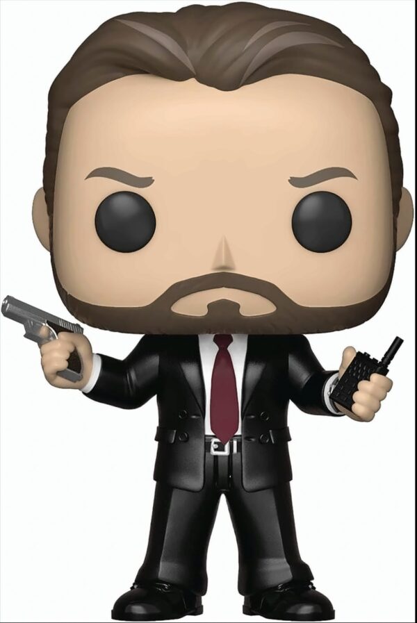 Funko POP - Die Hard - Hans Gruber