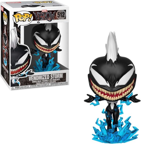 Funko Pop - Marvel: Venomized Storm