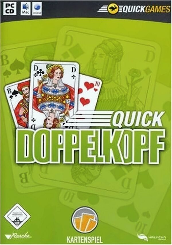 Quick Doppelkopf - [PC/Mac]