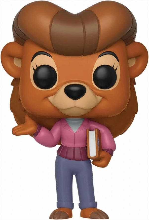 Funko Pop Talespin Rebecca Cunningham