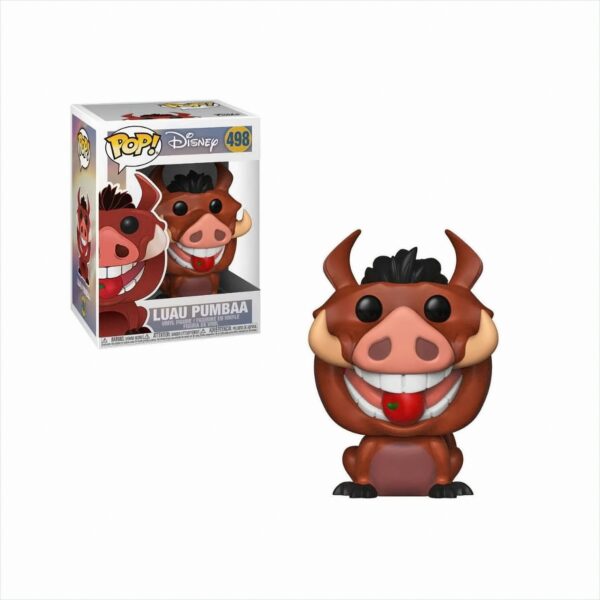 Funko Pop König der Löwen Luau Pumbaa