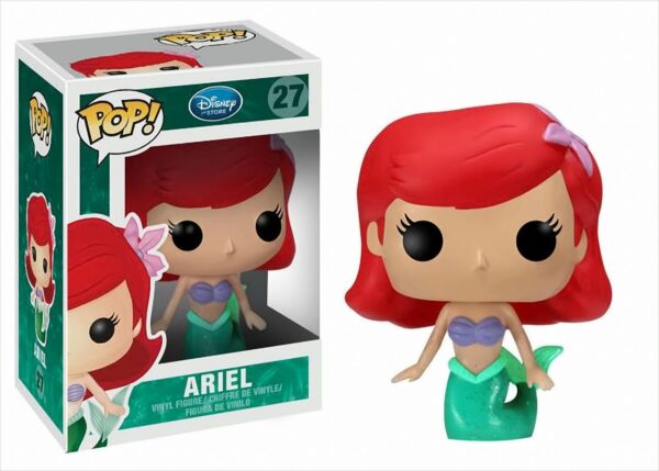 Funko Pop - Disney - Ariel