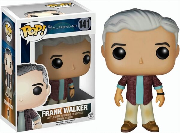 Funko Pop - Tomorrowland - Frank Walker