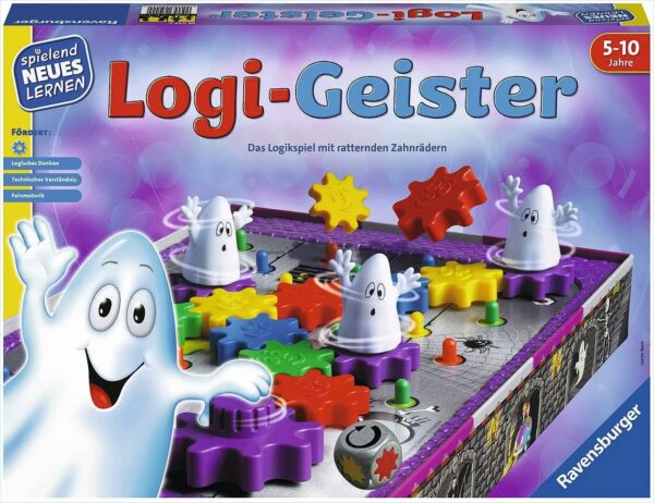 Logi Geister