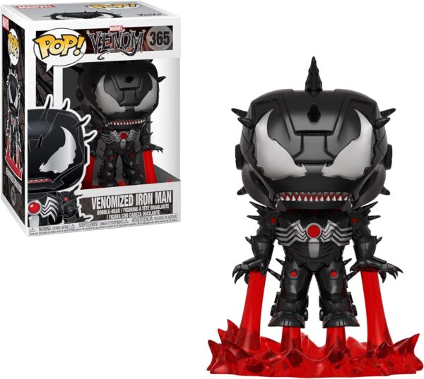 Funko POP - Marvel Venomized: Iron Man