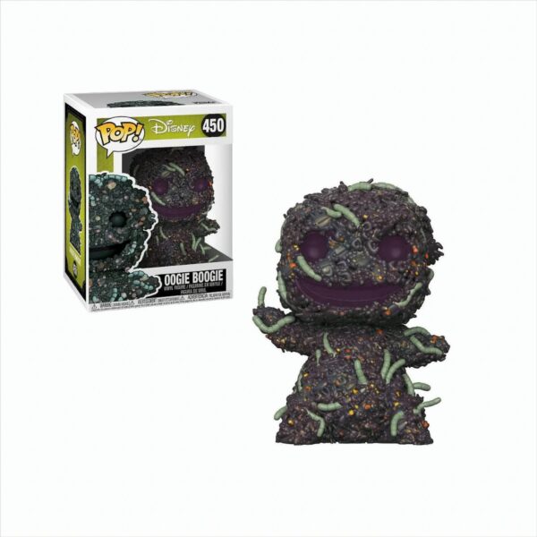 Funko Pop - Nightmare before Christmas - Oogie Boogie Bugs