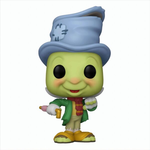 Funko Pop Disney: Pinocchio - Street Jiminy Cricket