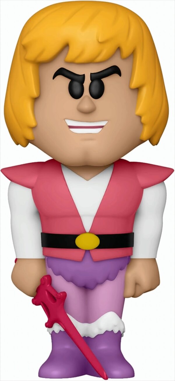 Funko Vinyl SODA - Masters of the Universe - Prince Adam