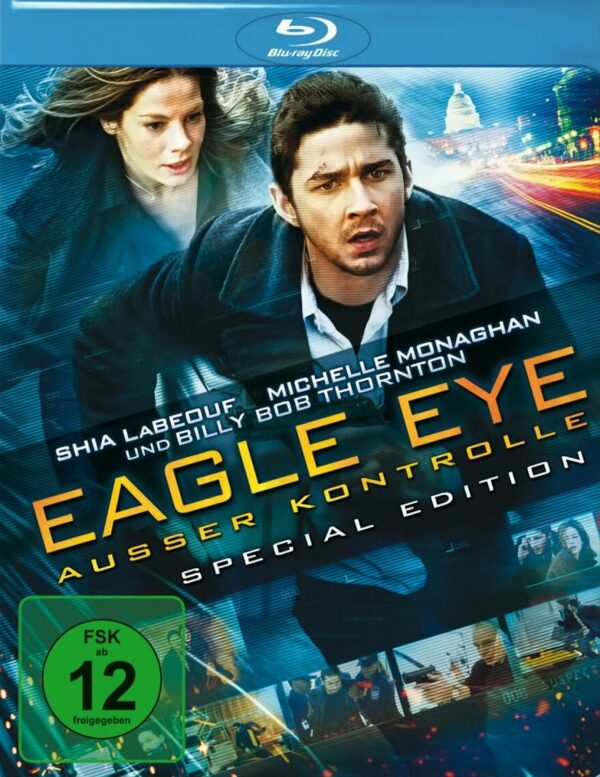 Eagle Eye - Außer Kontrolle (Special Edition)