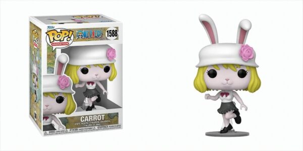 POP - One Piece - Carrot