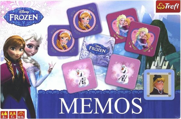 Memos Frozen