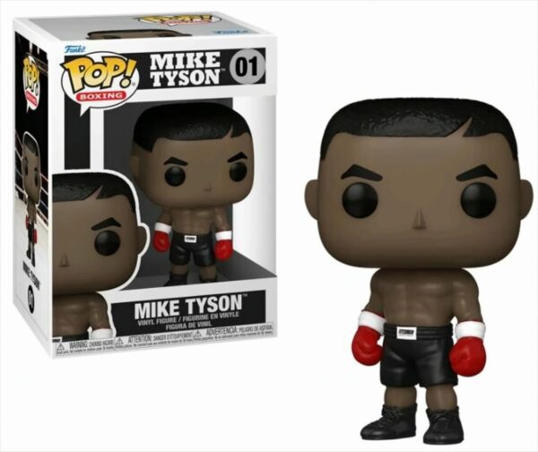 Funko POP Boxing - Mike Tyson