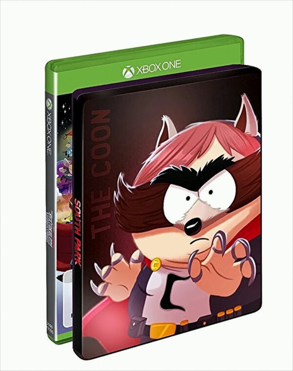 South Park: Die rektakuläre Zerreißprobe - Standard inkl. Steelbook Edition - (uncut) - [Xbox One]