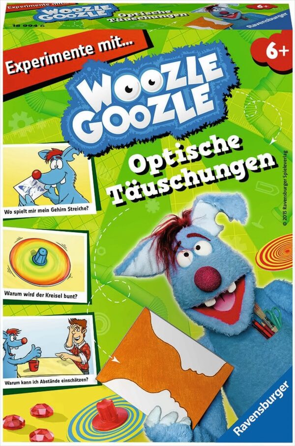 Woozle Goozle - Optische Täuschungen