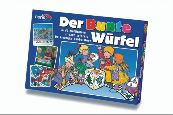 Der bunte Würfel