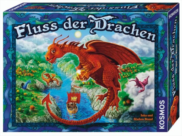 Fluss der Drachen