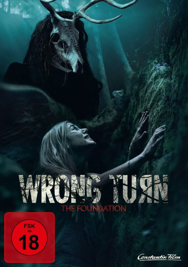 Wrong Turn - The Foundation